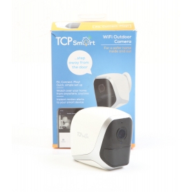 TCP Smart WiFi Outdoor Camera 1080p + 16 (275514)