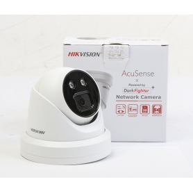 Hikvision Digital Technology DS-2CD2346G2-IU(2.8mm)(C) Überwachungskamera Turret 4MP Easy IP 4.0, weiß(311315169) (275661)