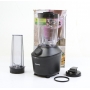 Philips HR2041/41 Standmixer Smoothie-Maker Ice Crusher 1,9 Liter 450W schwarz (275676)