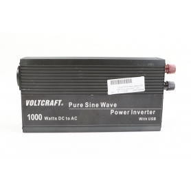 VOLTCRAFT Wechselrichter PSW 1000-24-G 1000 W 24 V/DC - 230 V/AC (275685)