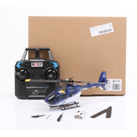 REELY 2.4 GHZ C187 6 GYRO HELIKOPTER RTF (275693)