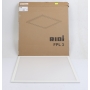 Ridi FPL3-EQ0622NDWS840MPS0500 Deckenleuchte, 33,3W, IP20, 4000K, verkehrsweiß (0822990) (275701)