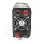 Voltcraft MSW 2000-24-G Wechselrichter Sinuswandler Schraubklemme Schutzkontakt-Steckdose silber (275706)