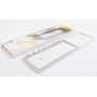 Twelve South TW1066WW MagicBridge Tastaturablage Keyboardschale weiß (275761)