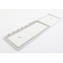 Twelve South TW1066WW MagicBridge Tastaturablage Keyboardschale weiß (275761)