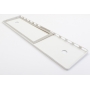 Twelve South TW1066WW MagicBridge Tastaturablage Keyboardschale weiß (275761)