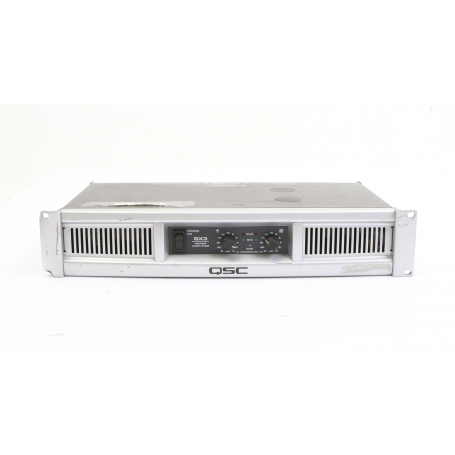 QSC GX3 PROFI-ENDSTUFE 2 X 425 W (275897)