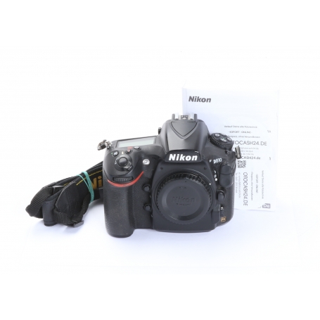 Nikon D810 (276167)