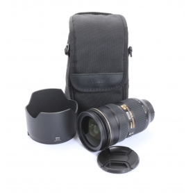 Nikon AF-S 2,8/24-70 G ED (276174)