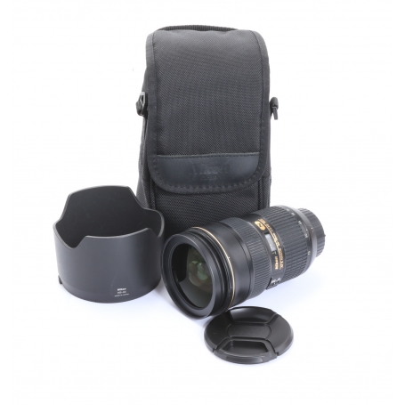 Nikon AF-S 2,8/24-70 G ED (276174)
