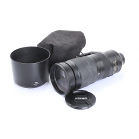 Nikon AF-S 5,6/200-500 E ED VR (276177)