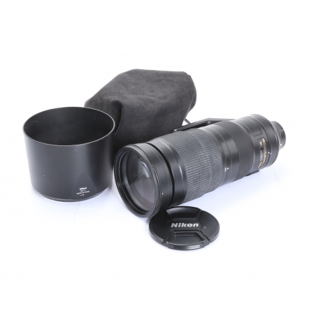 Nikon AF-S 5,6/200-500 E ED VR (276177)