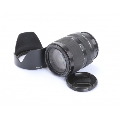 Sony DT 3,5-5,6/18-135 SAM (SAL18135) (276185)