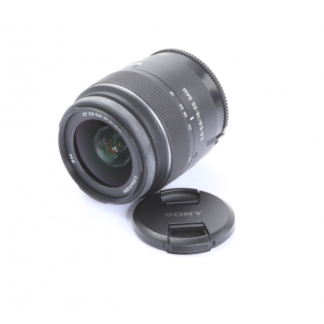 Sony DT 3,5-5,6/18-55 SAM (276186)