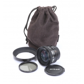 Nikon AF 2,8/20 (276189)
