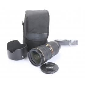 Nikon AF-S 2,8/24-70 G ED N VR (276190)
