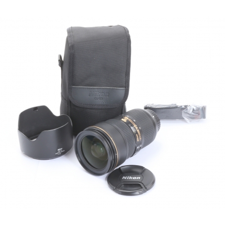 Nikon AF-S 2,8/24-70 G ED N VR (276190)