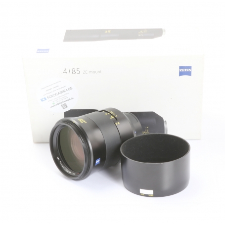 Zeiss Otus 1,4/85 Apo Planar T* ZE C/EF (276204)