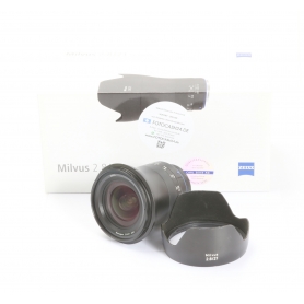 Zeiss Milvus 2,8/21 ZE C/EF (276213)