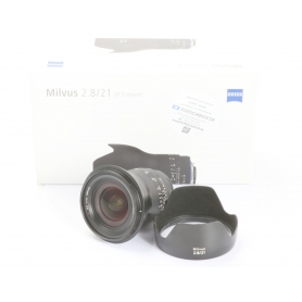 Zeiss Milvus 2,8/21 ZF.2 NI/Ai (276219)