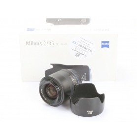 Zeiss Milvus 2,0/35 ZE C/EF (276222)