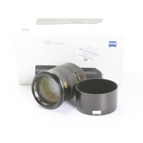 Zeiss Otus 1,4/100 Makro ZE C/EF (276228)