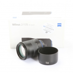 Zeiss Milvus 2,0/135 APO-Sonnar T* ZE C/EF (276232)