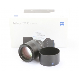 Zeiss Milvus 2,0/135 APO-Sonnar T* ZF.2 (276233)