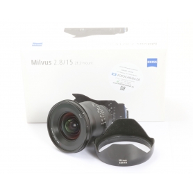 Zeiss Milvus 2,8/15 ZF.2 NI (276235)