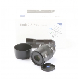 Zeiss Touit 2,8/50 M Fujifilm X-Mount (276238)