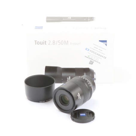 Zeiss Touit 2,8/50 M Fujifilm X-Mount (276238)