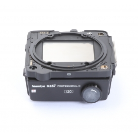Mamiya Rollfilmkassette 120 6x7 RZ67 II (276253)