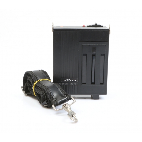 Metz Mecablitz 60 CT Akku Batterie Korb (270752)