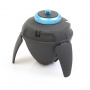 Cullmann 50220 SMARTpano 360 - Elektronischer Panoramakopf mit IR-Fernbedienung (272916)