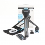 Cullmann SMARTpano 360CP elektronischer Panoramakopf mit IR-Fernbedienung schwarz (272917)
