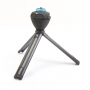 Cullmann SMARTpano 360CP elektronischer Panoramakopf mit IR-Fernbedienung schwarz (272917)