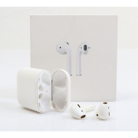 Apple AIR PODS 1 WEIß A1523 (273657)