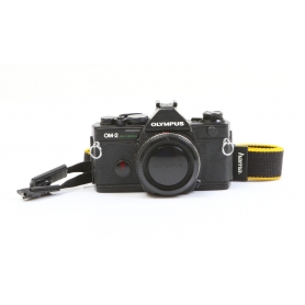 Olympus OM-2 Analoge Kamera (273789)