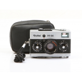 Rollei 35 SE mit Rollei HFT Sonnar 2,8/40 (273819)