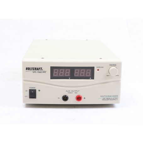 Rapid REGELB.SCHALTNETZTEIL SPS 1560 PFC (273925)