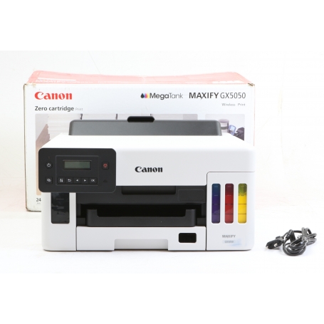 CANON MAXIFY GX5050 FARBDRUCKER (273930)