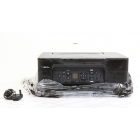 Canon Pixma G3570 Tintenstrahl-Multifunktionsgerät Drucker Scanner Kopierer Tintentank-System USB WLAN schwarz (273948)