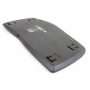Renkforce RF-WKB-510 Funk Tastatur ergonomisch Bluetooth USB Handballenauflage QWERTZ schwarz (273950)