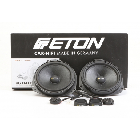 ETON F2.2 Lautsprechersystem für Fiat Ducato ab Bj. 07/2006 (274211)