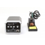 TOOLCRAFT ST-150 HF Hochfrequenz-Lötstation digital 150 Watt 50 bis 480°C mit Lötspitze (274212)