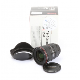 Canon EF 4,0/17-40 L USM (274327)