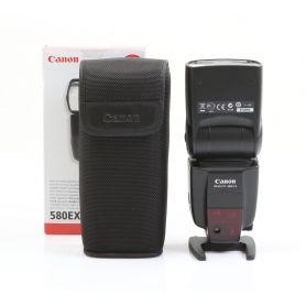 Canon Speedlite 580EX II (274329)