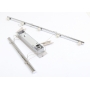 Paul Neuhaus HYDRA LED Pendellampe, 5-flammig, höhenverstellbar, silber (2209-55) (274611)