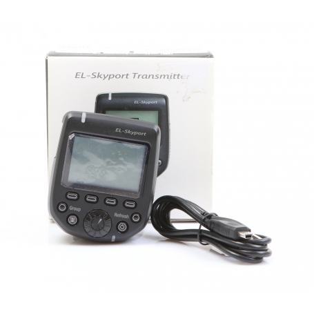 Elinchrom EL-Skyport Transmitter Plus HS für Olympus (274634)