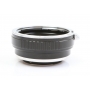 K&F Concept Adapter EOS-FX (Canon EOS Objektiv auf Fuji X Kamera) (274636)